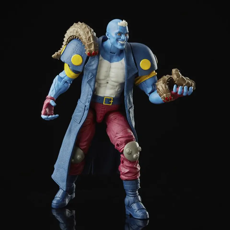 MAGGOTT - (BONEBREAKER BAF) - MARVEL LEGENDS 2