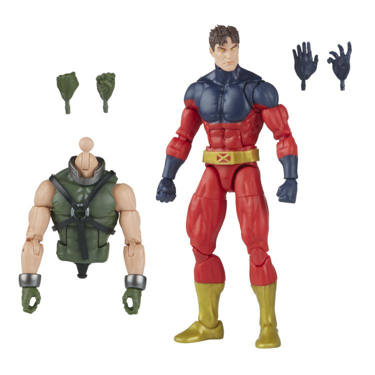 VULCAN - (BONEBREAKER BAF) - MARVEL LEGENDS