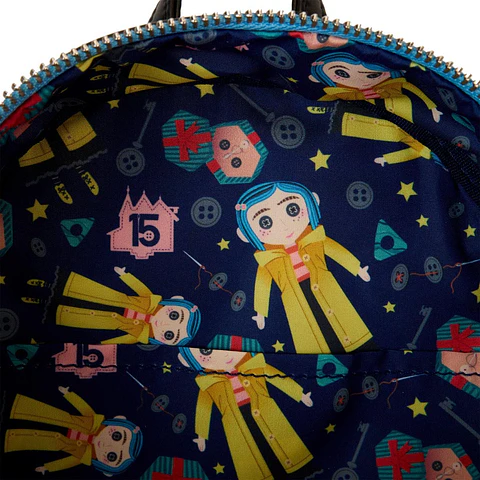 [PREVENTA] CORALINE DOLL - MINI-BACKPACK
