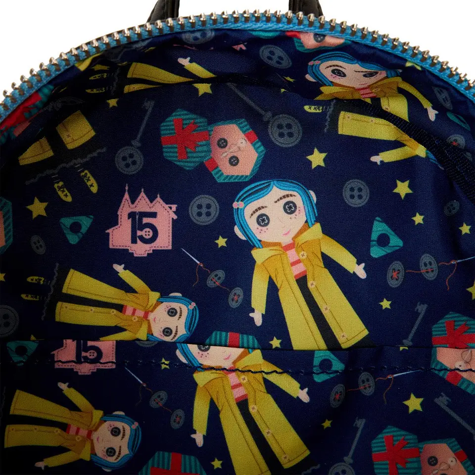[PREVENTA] CORALINE DOLL - MINI-BACKPACK 2