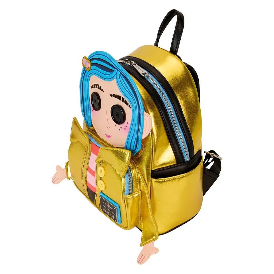 [PREVENTA] CORALINE DOLL - MINI-BACKPACK 4