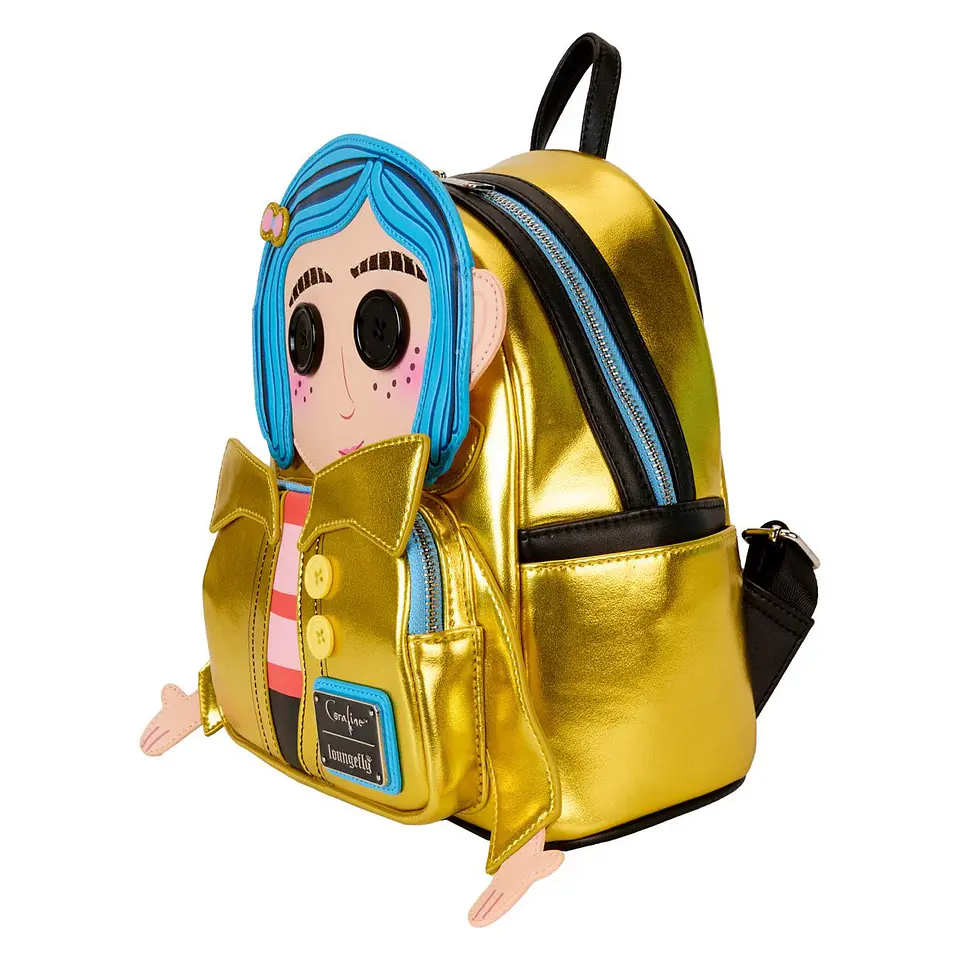 [PREVENTA] CORALINE DOLL - MINI-BACKPACK 5