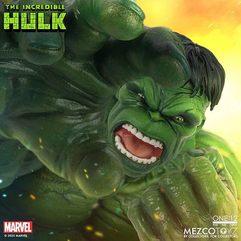 [PREVENTA] HULK (SILVER AGE EDITION) - ONE:12