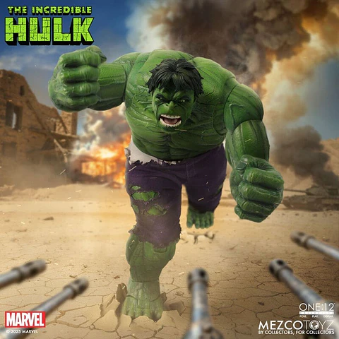 [PREVENTA] HULK (SILVER AGE EDITION) - ONE:12