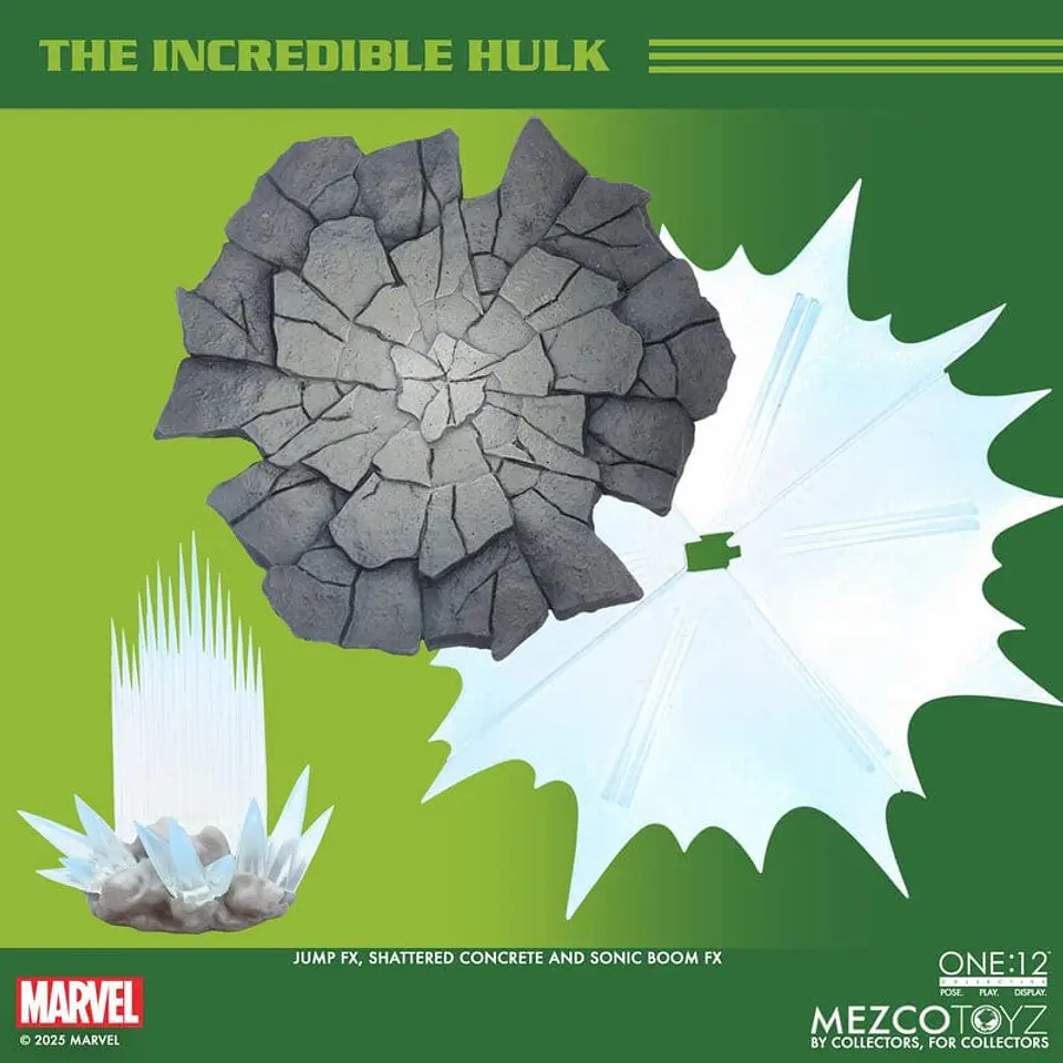 [PREVENTA] HULK (SILVER AGE EDITION) - ONE:12 14