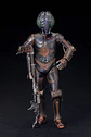 BOUNTY HUNTER 4-LOM (THE EMPIRE STRIKES BACK) - STAR WARS - 1:10 - Miniatura 2
