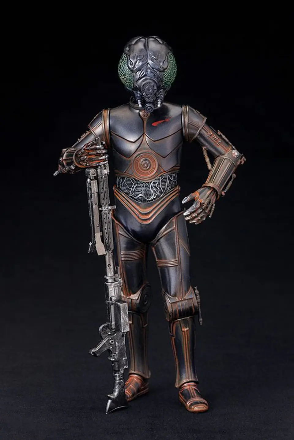 BOUNTY HUNTER 4-LOM (THE EMPIRE STRIKES BACK) - STAR WARS - 1:10 2