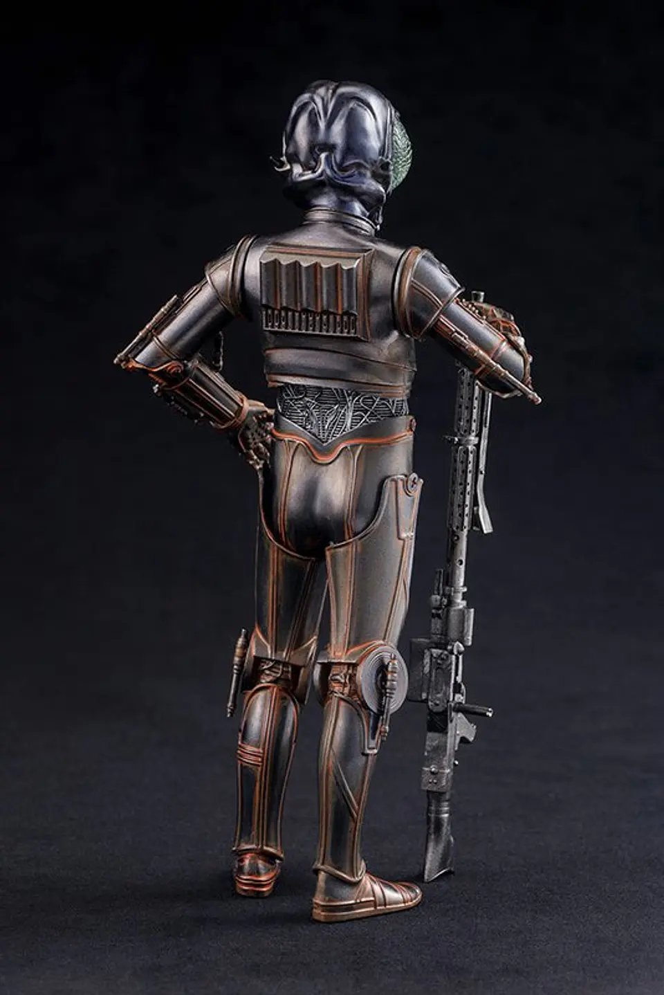 BOUNTY HUNTER 4-LOM (THE EMPIRE STRIKES BACK) - STAR WARS - 1:10 4