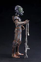 BOUNTY HUNTER 4-LOM (THE EMPIRE STRIKES BACK) - STAR WARS - 1:10 - Miniatura 5