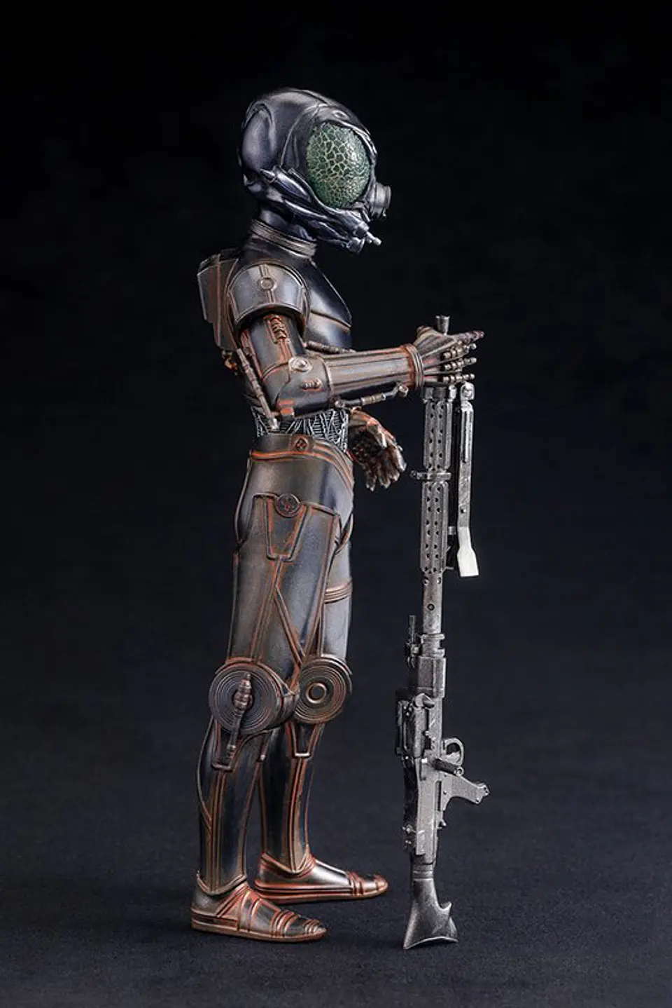 BOUNTY HUNTER 4-LOM (THE EMPIRE STRIKES BACK) - STAR WARS - 1:10 5