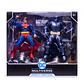 SUPERMAN VS ARMORED BATMAN MULTIPACK - DARK KNIGHT RETURNS -DC MULTIVERSE - Miniatura 3