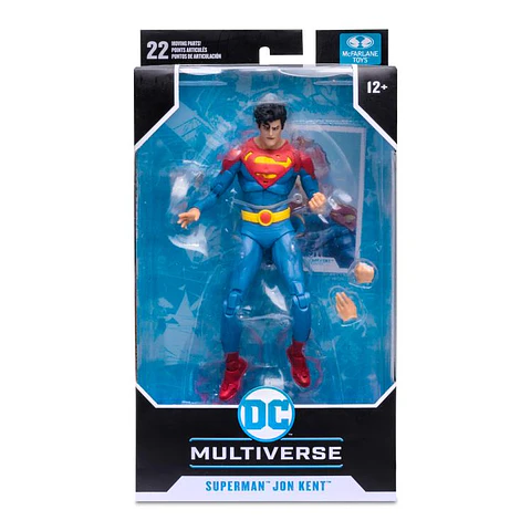 SUPERMAN (JONATHAN KENT) - FUTURE STATE - DC MULTIVERSE