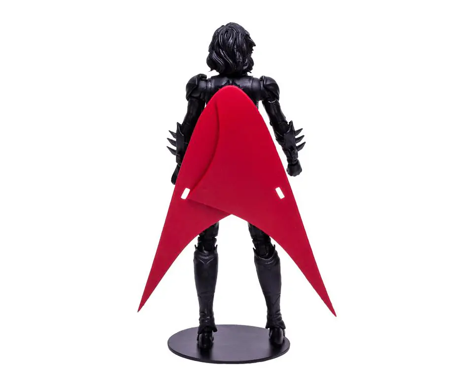 BATWOMAN UNMASKED - BATMAN BEYOND - DC MULTIVERSE 3