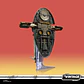 BOBA FETTS STARSHIP - THE BOOK OF BOBA FETT - STAR WARS - Miniatura 5