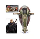 BOBA FETTS STARSHIP - THE BOOK OF BOBA FETT - STAR WARS - Miniatura 1