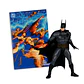 [PREVENTA] BATMAN (JUSTICE) WITH COMIC - DC MULTIVERSE - Miniatura 4