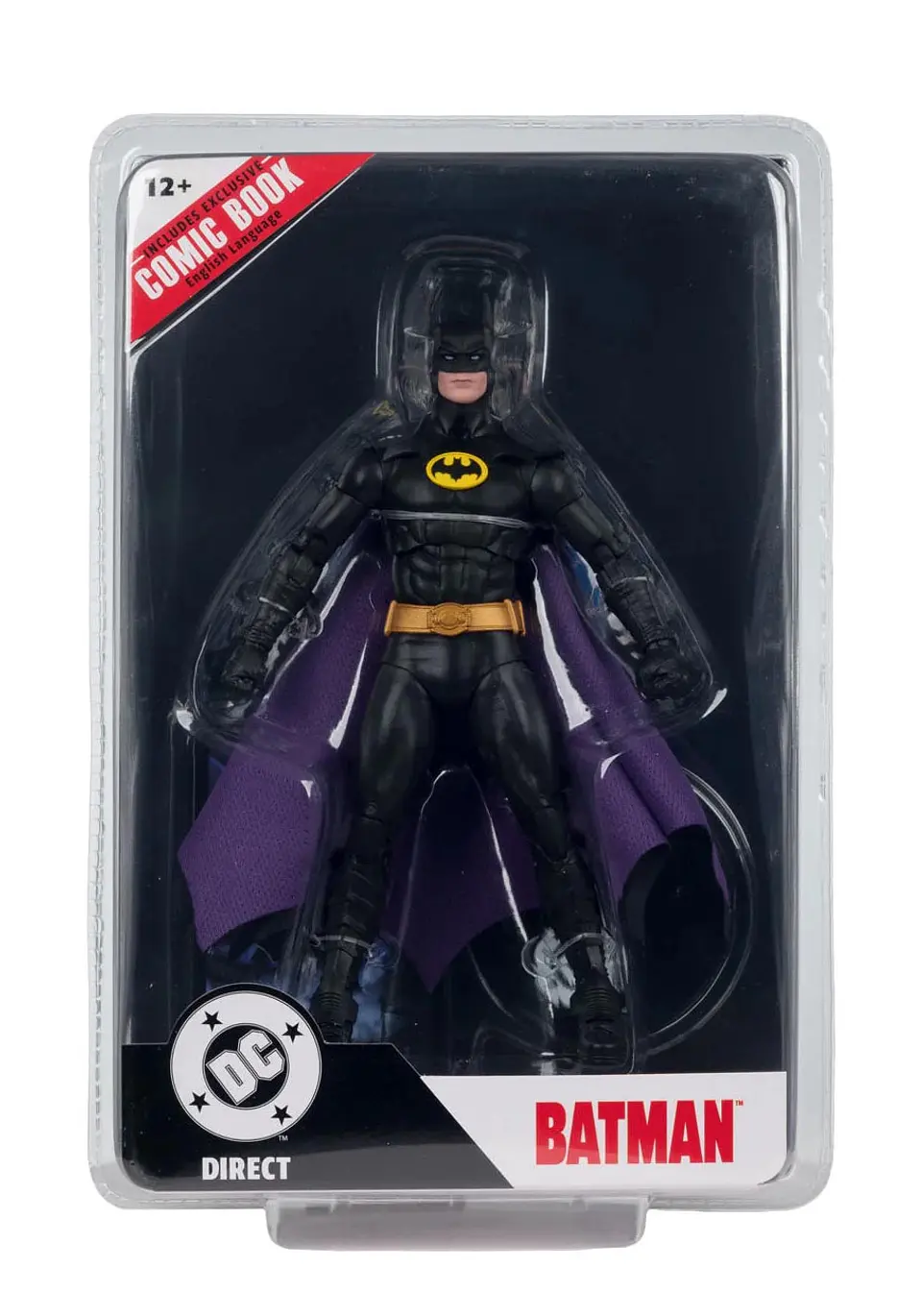 [PREVENTA] BATMAN (1989) WITH COMIC - DC MULTIVERSE 5