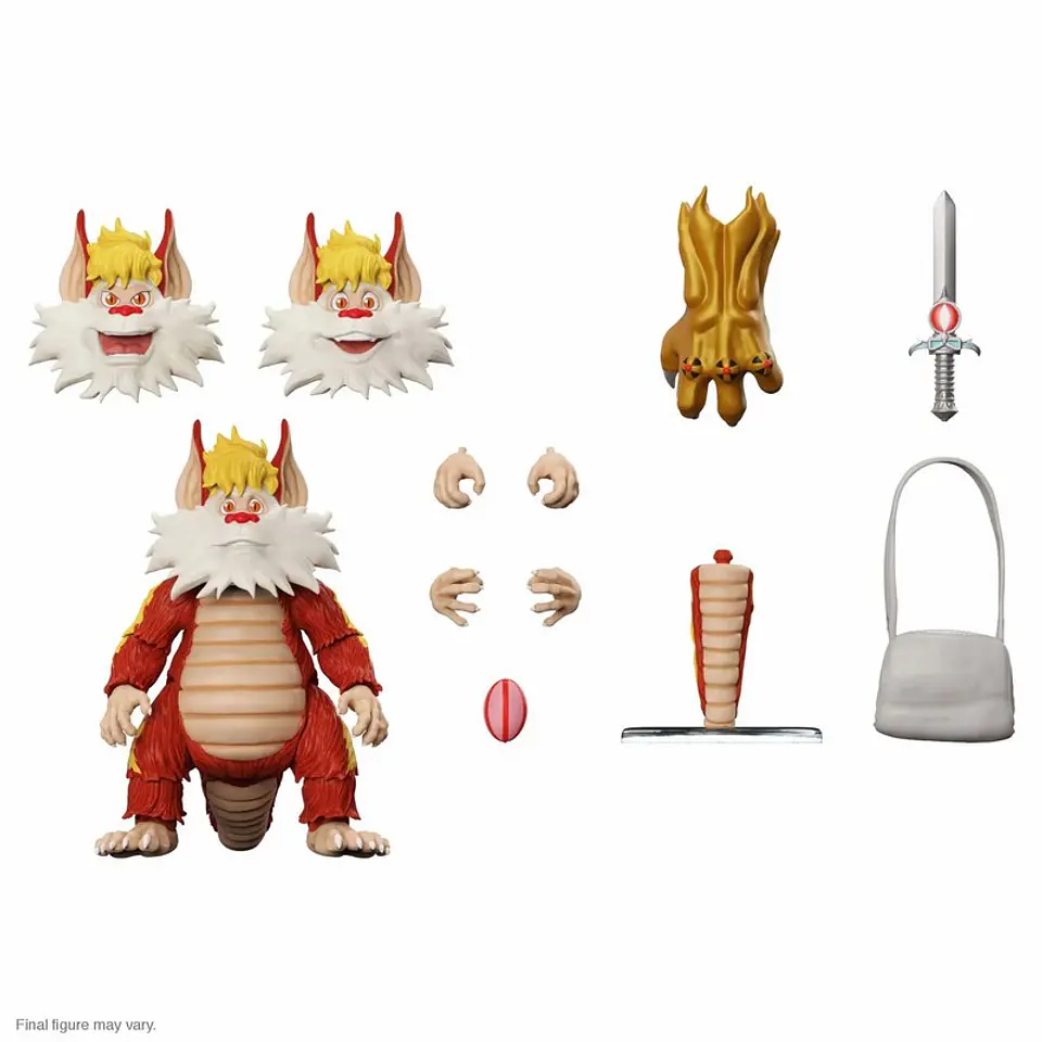 [PREVENTA] ULTIMATES SNARF - THUNDERCATS  1