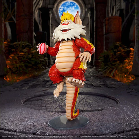 [PREVENTA] ULTIMATES SNARF - THUNDERCATS 