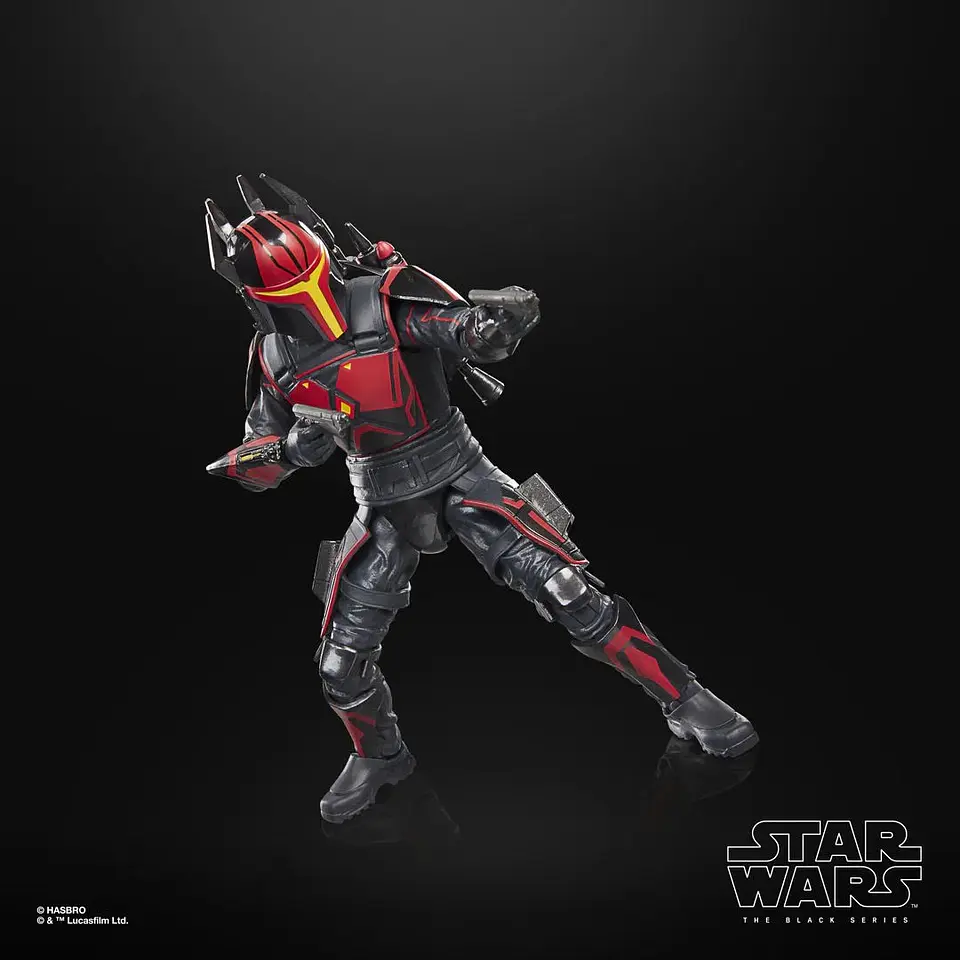 [PREVENTA] GAR SAXON - THE CLONE WARS - THE BLACK SERIES 5