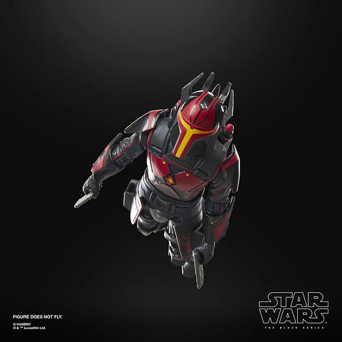 [PREVENTA] GAR SAXON - THE CLONE WARS - THE BLACK SERIES