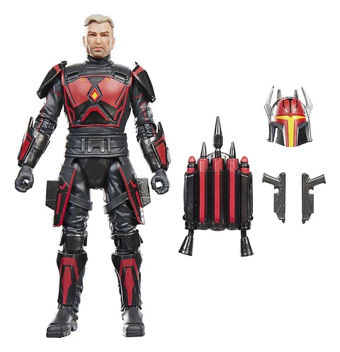 [PREVENTA] GAR SAXON - THE CLONE WARS - THE BLACK SERIES