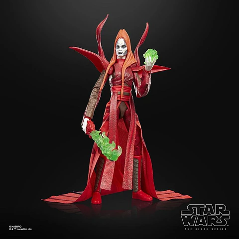 [PREVENTA] MOTHER TALZIN - THE CLONE WARS - THE BLACK SERIES