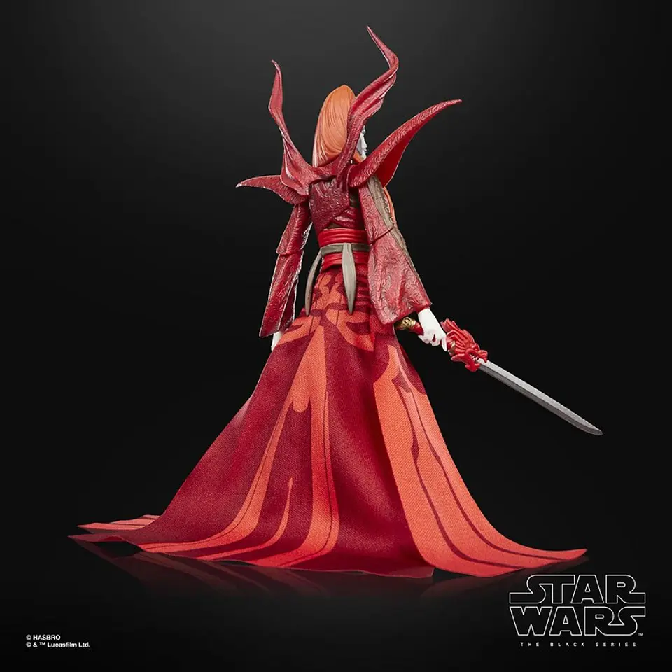 [PREVENTA] MOTHER TALZIN - THE CLONE WARS - THE BLACK SERIES 5
