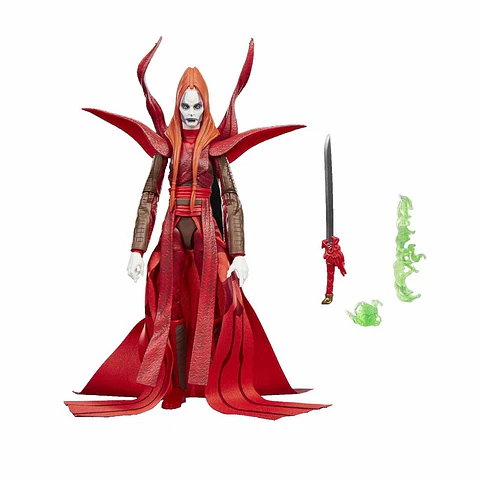 [PREVENTA] MOTHER TALZIN - THE CLONE WARS - THE BLACK SERIES