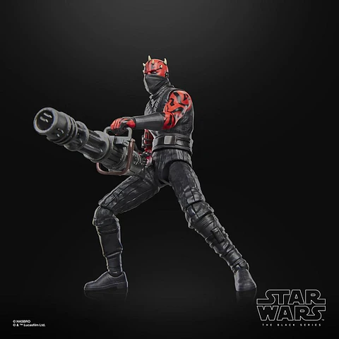 [PREVENTA] ICARUS - MAUL SHADOW LORD - THE BLACK SERIES