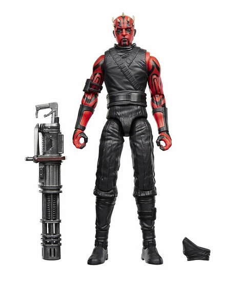 [PREVENTA] ICARUS - MAUL SHADOW LORD - THE BLACK SERIES