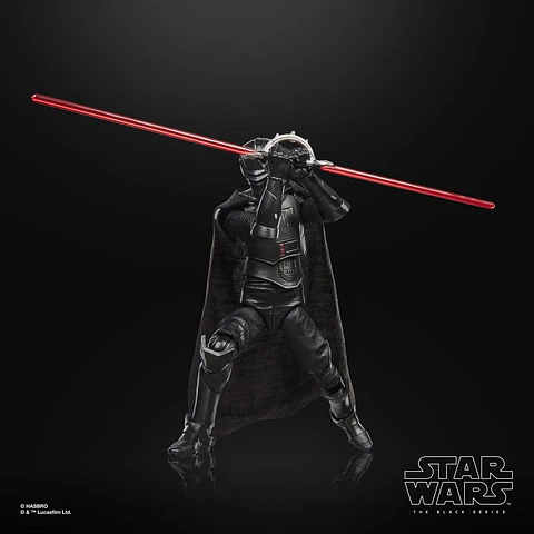 [PREVENTA] MARROK - MAUL SHADOW LORD - THE BLACK SERIES