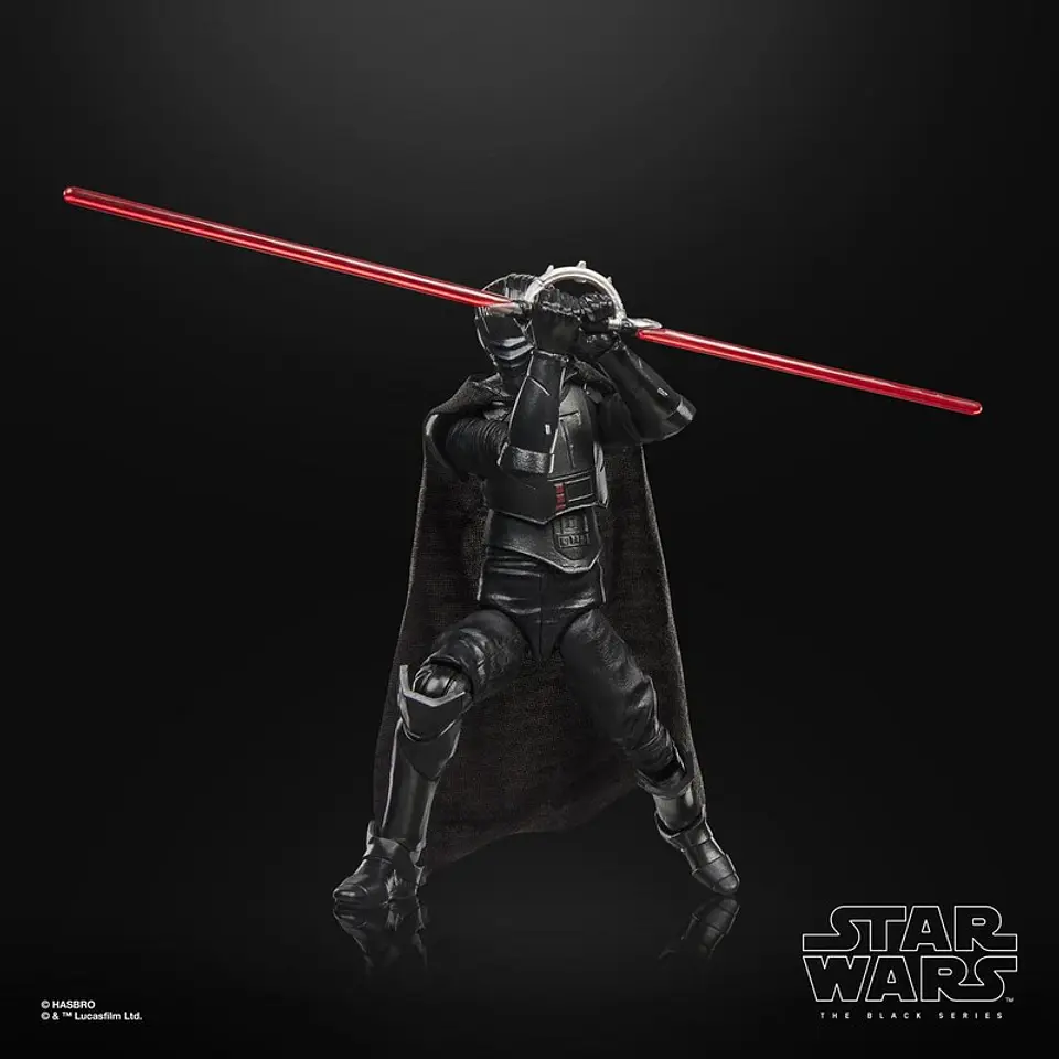 [PREVENTA] MARROK - MAUL SHADOW LORD - THE BLACK SERIES 2