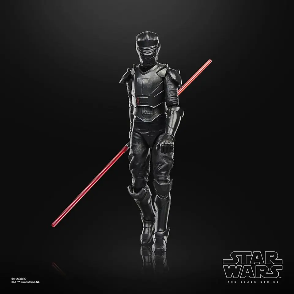 [PREVENTA] MARROK - MAUL SHADOW LORD - THE BLACK SERIES 3