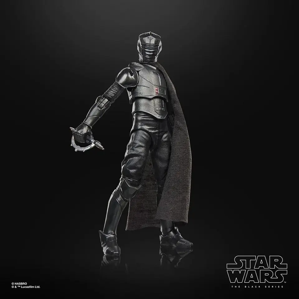 [PREVENTA] MARROK - MAUL SHADOW LORD - THE BLACK SERIES 4