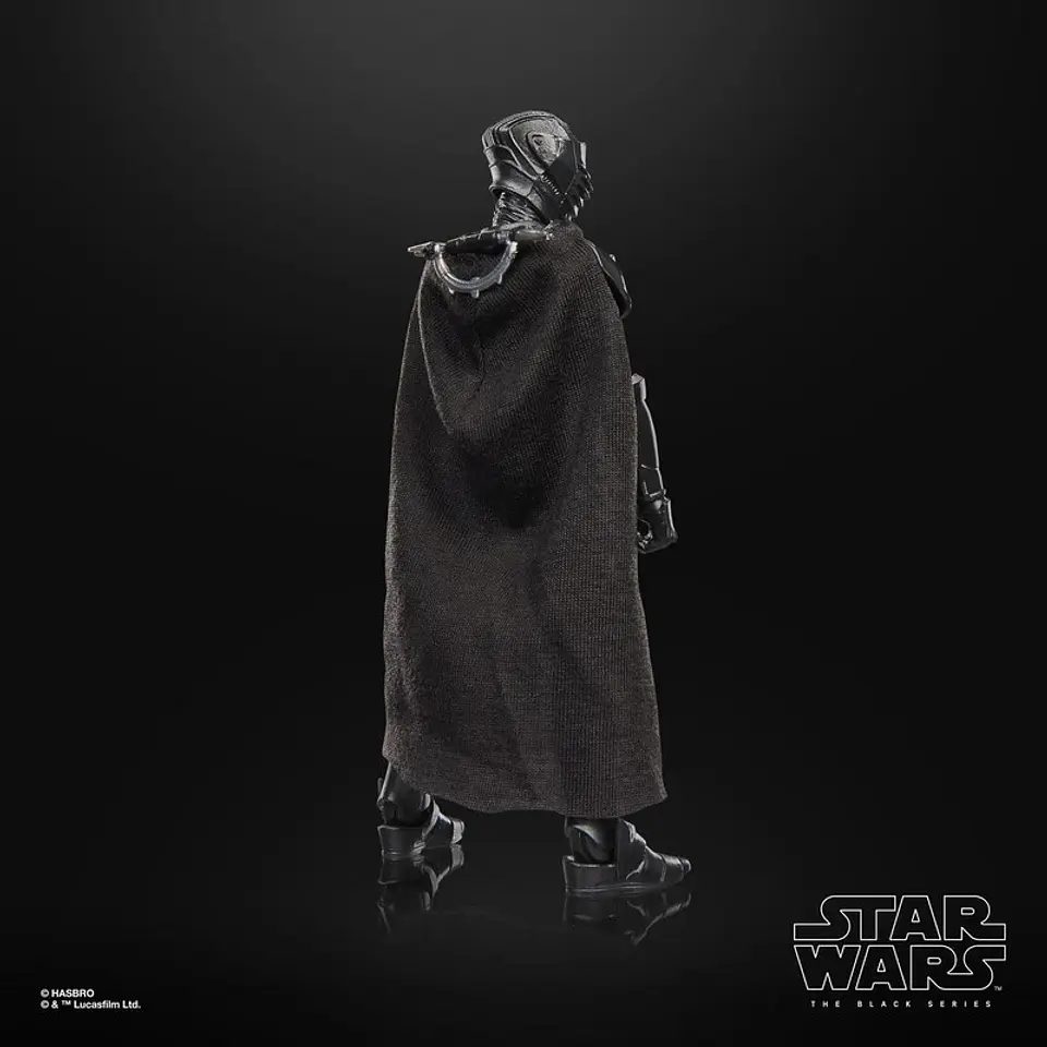 [PREVENTA] MARROK - MAUL SHADOW LORD - THE BLACK SERIES 5