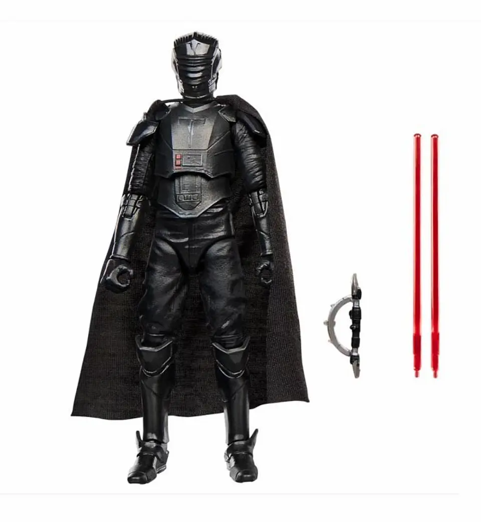 [PREVENTA] MARROK - MAUL SHADOW LORD - THE BLACK SERIES 1