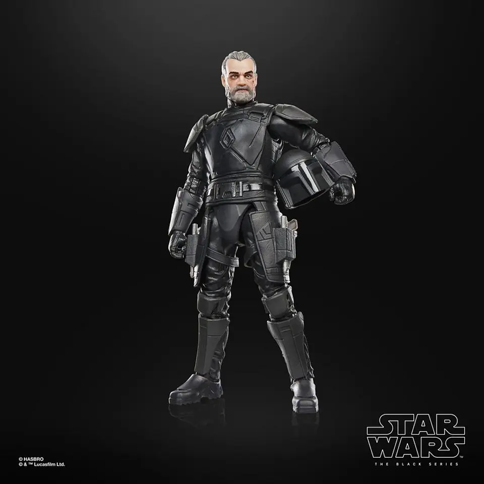 [PREVENTA] SUPER COMMANDO KEBRIS - MAUL SHADOW LORD - THE BLACK SERIES 3