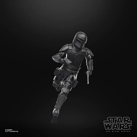 [PREVENTA] SUPER COMMANDO KEBRIS - MAUL SHADOW LORD - THE BLACK SERIES