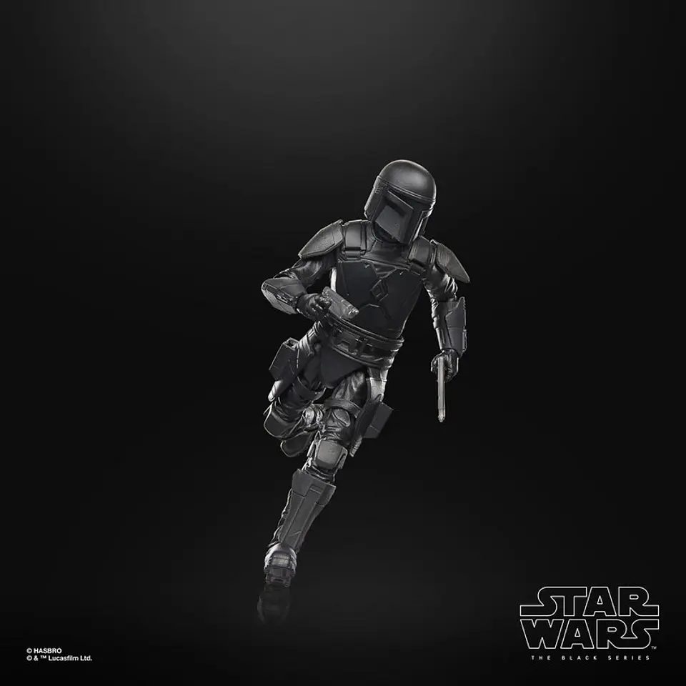 [PREVENTA] SUPER COMMANDO KEBRIS - MAUL SHADOW LORD - THE BLACK SERIES 2