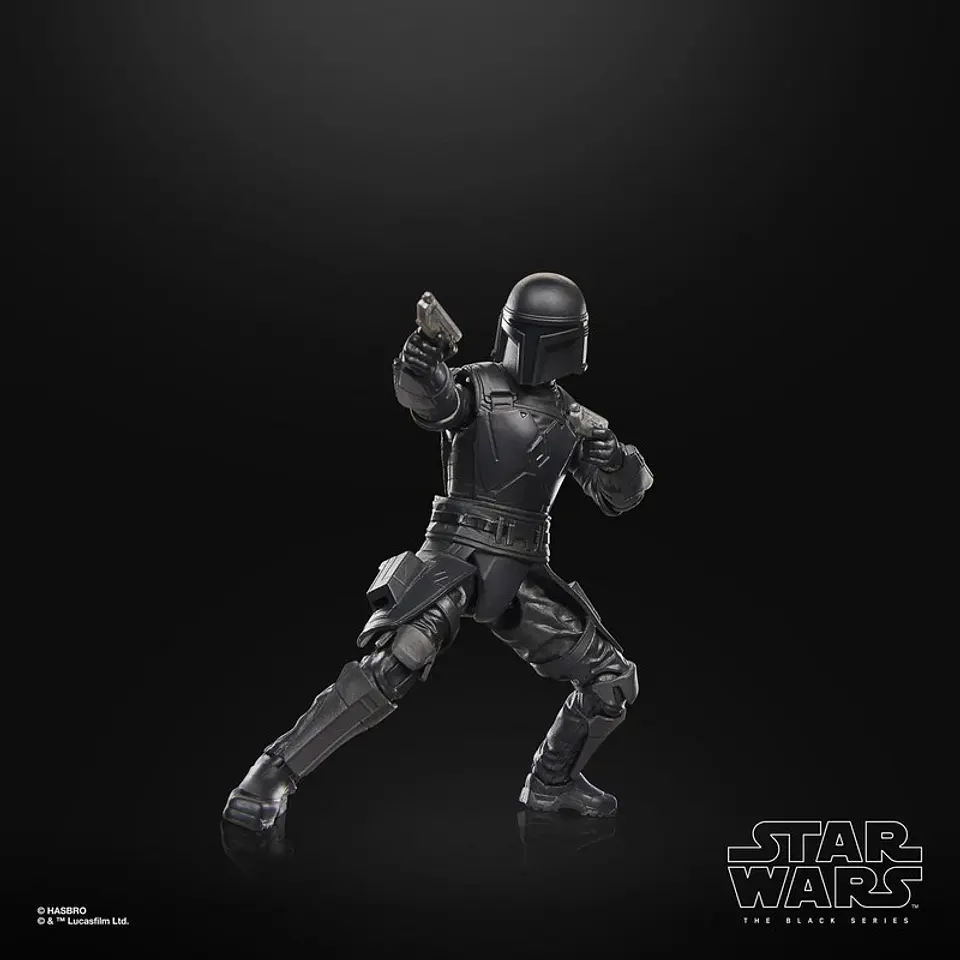 [PREVENTA] SUPER COMMANDO KEBRIS - MAUL SHADOW LORD - THE BLACK SERIES 5