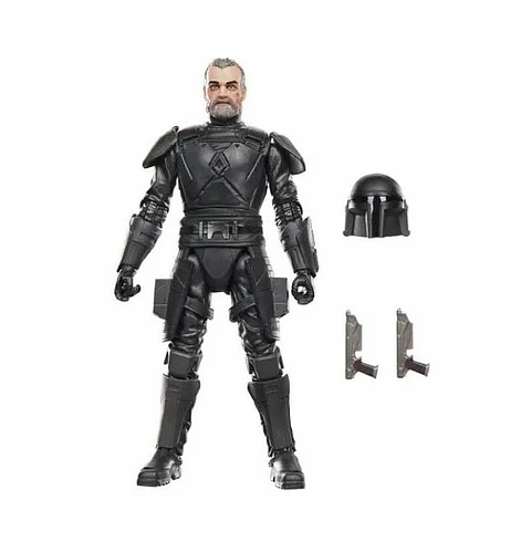 [PREVENTA] SUPER COMMANDO KEBRIS - MAUL SHADOW LORD - THE BLACK SERIES