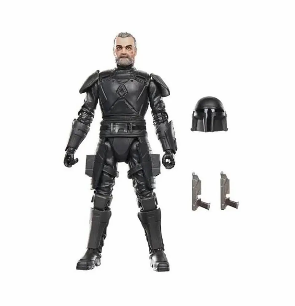 [PREVENTA] SUPER COMMANDO KEBRIS - MAUL SHADOW LORD - THE BLACK SERIES 1