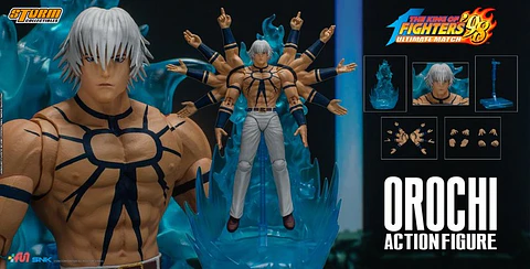 OROCHI - THE KING OF FIGHTERS 98 - 1:12