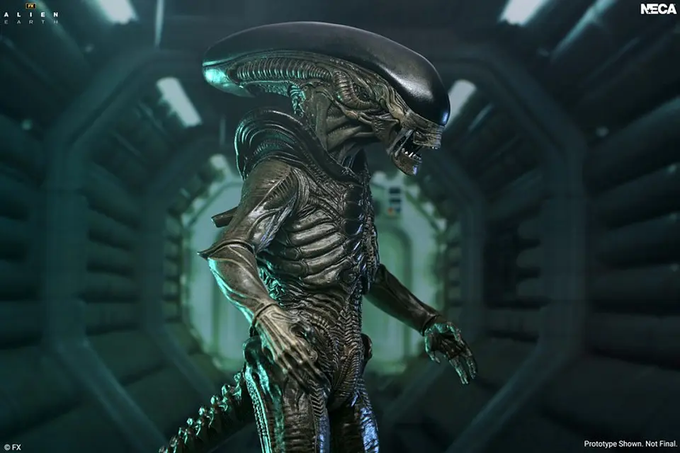 [PREVENTA] ULTIMATE XENOMORPH - ALIEN EARTH 4