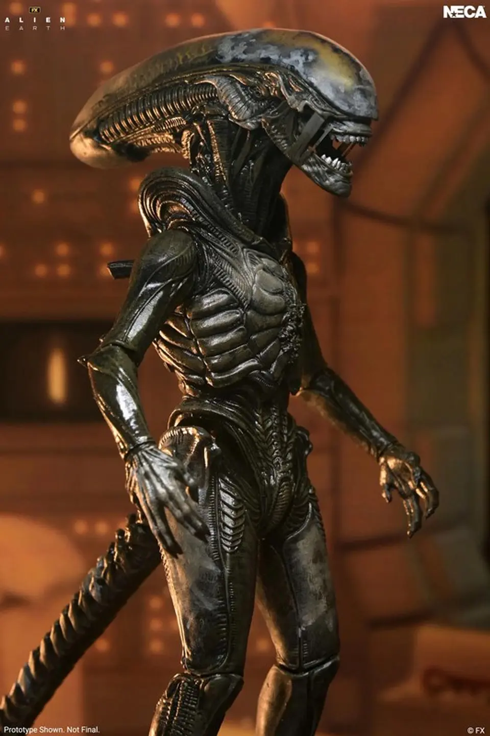 [PREVENTA] ULTIMATE WENDY'S XENOMORPH - ALIEN EARTH 4