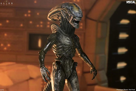 [PREVENTA] ULTIMATE WENDY'S XENOMORPH - ALIEN EARTH