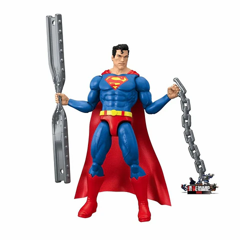 [PREVENTA] SUPERMAN - DC COMICS CORE