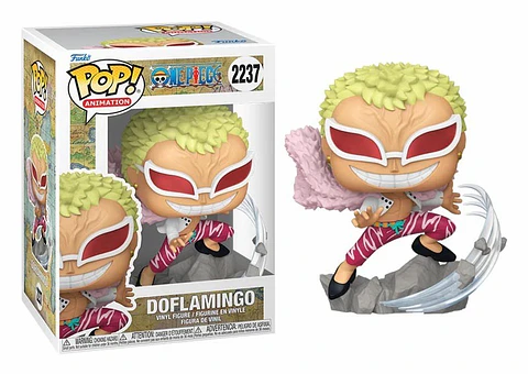 [PREVENTA] POP DOFLAMINGO - ONE PIECE - 2337