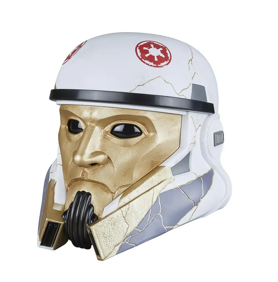 [PREVENTA] CAPTAIN ENOCH HELMET - AHSOKA - THE BLACK SERIES 3